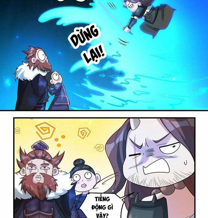 Nguyên Lai Ta Là Tu Tiên Đại Lão Chap 265 - Next Chap 266