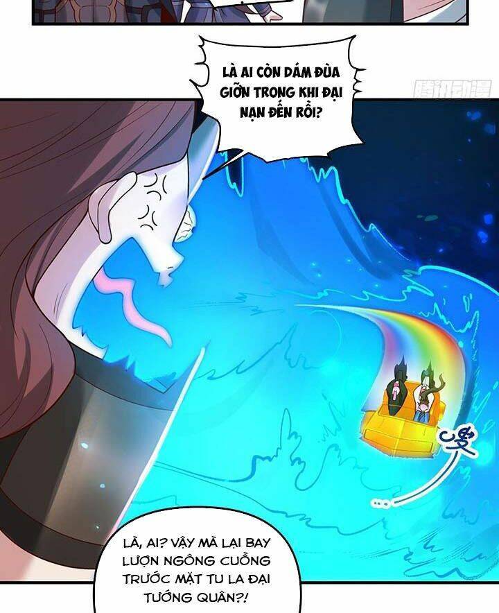 Nguyên Lai Ta Là Tu Tiên Đại Lão Chap 265 - Next Chap 266