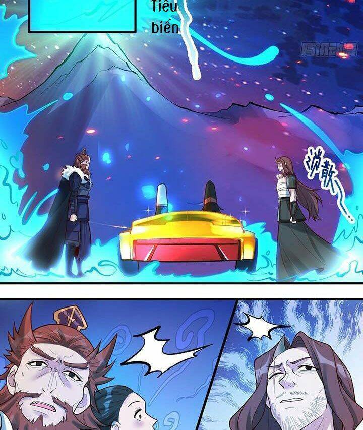 Nguyên Lai Ta Là Tu Tiên Đại Lão Chap 265 - Next Chap 266
