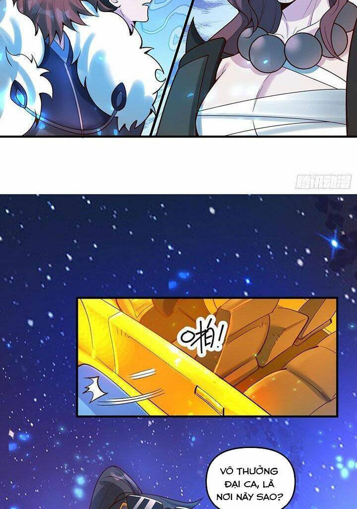 Nguyên Lai Ta Là Tu Tiên Đại Lão Chap 265 - Next Chap 266