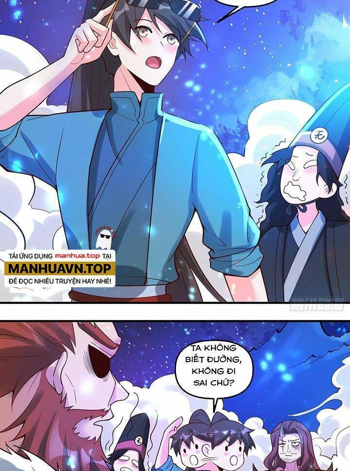 Nguyên Lai Ta Là Tu Tiên Đại Lão Chap 265 - Next Chap 266