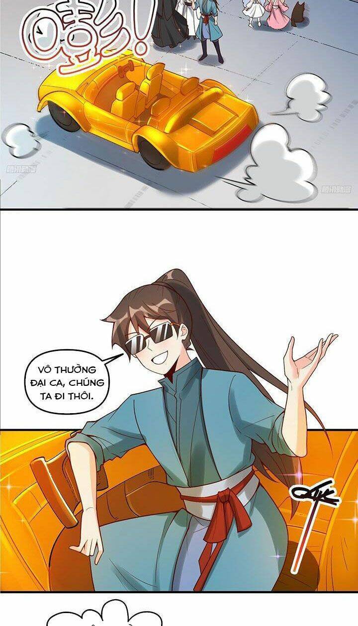 Nguyên Lai Ta Là Tu Tiên Đại Lão Chap 265 - Next Chap 266