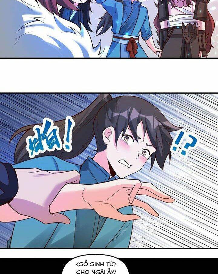 Nguyên Lai Ta Là Tu Tiên Đại Lão Chap 265 - Next Chap 266