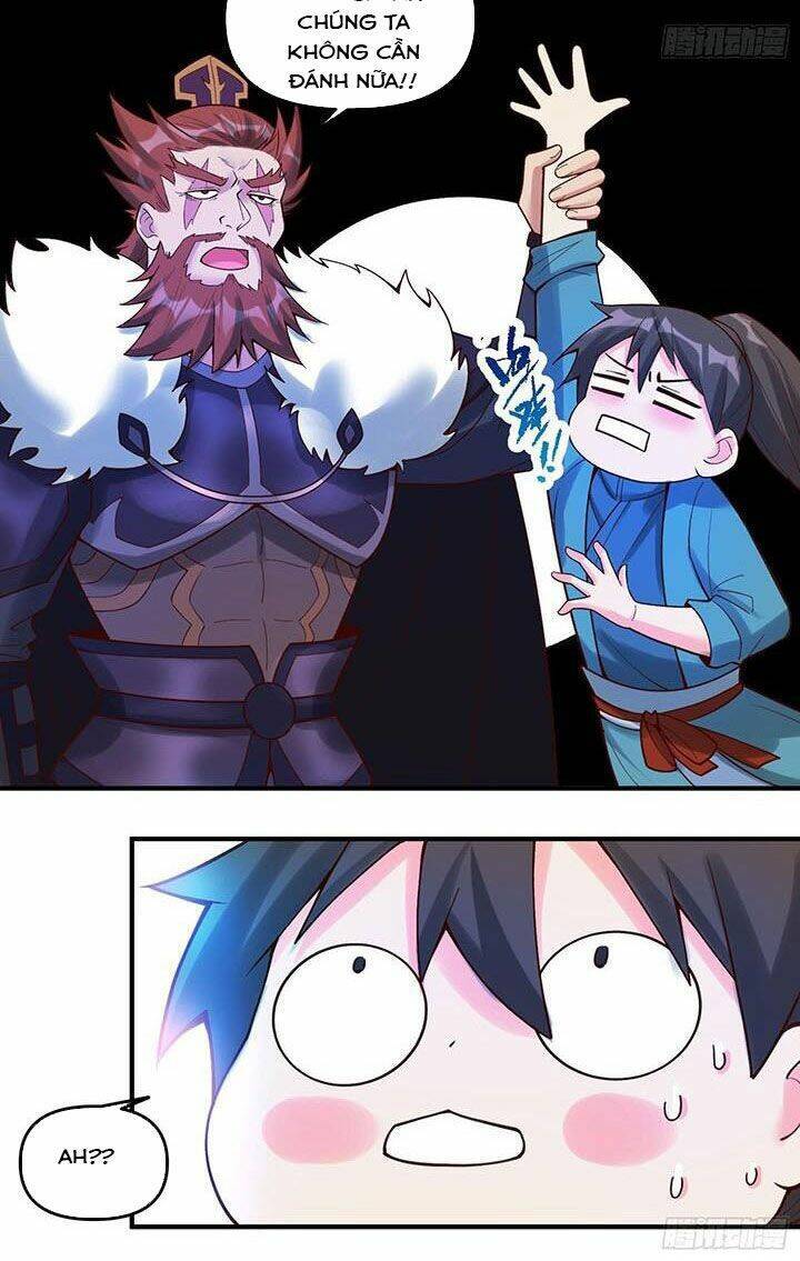 Nguyên Lai Ta Là Tu Tiên Đại Lão Chap 265 - Next Chap 266