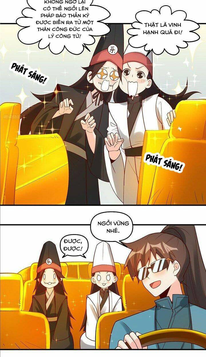 Nguyên Lai Ta Là Tu Tiên Đại Lão Chap 265 - Next Chap 266