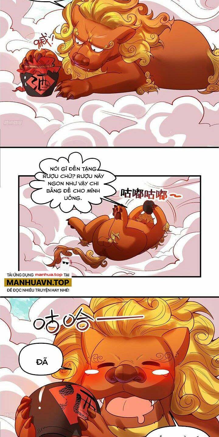 Nguyên Lai Ta Là Tu Tiên Đại Lão Chap 265 - Next Chap 266