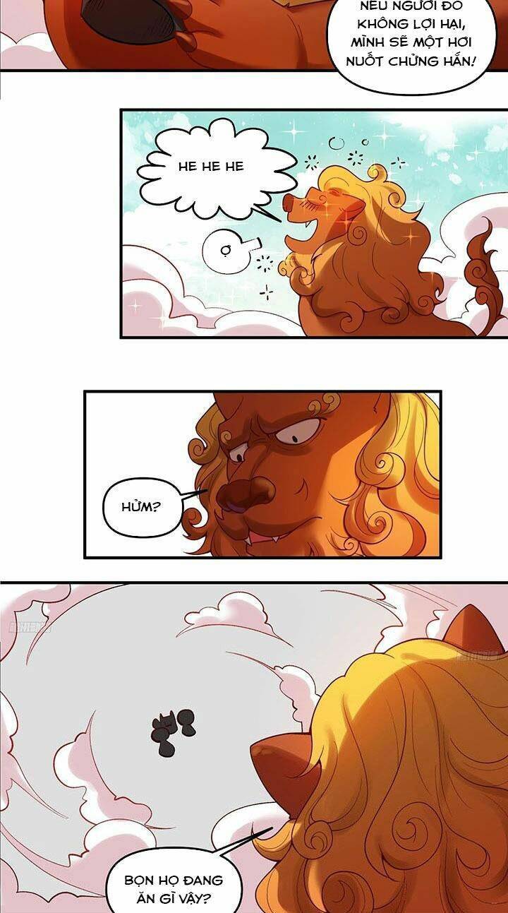 Nguyên Lai Ta Là Tu Tiên Đại Lão Chap 265 - Next Chap 266