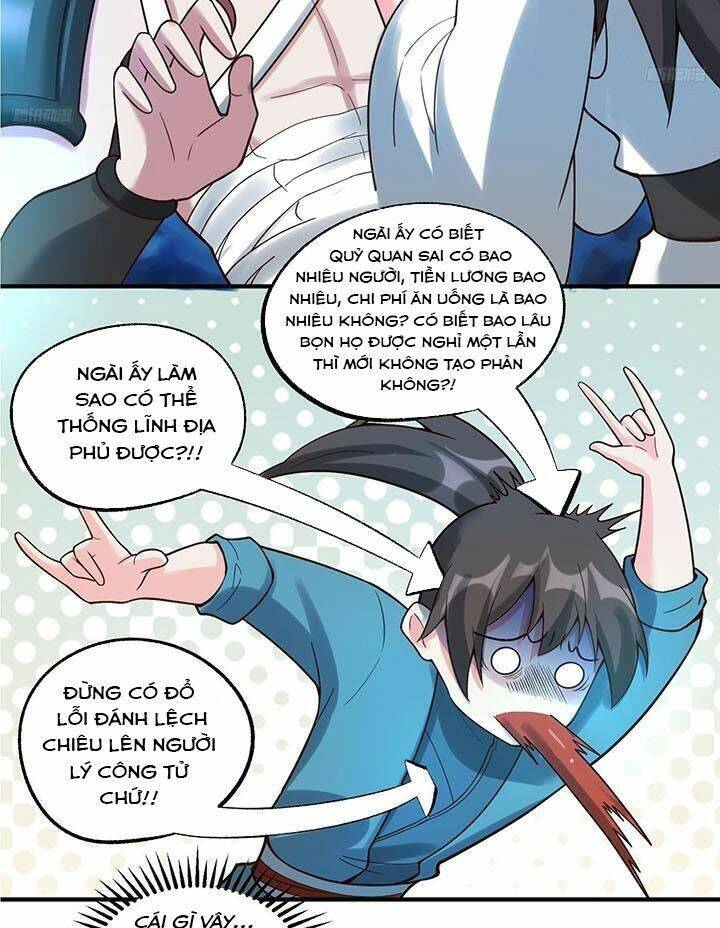 Nguyên Lai Ta Là Tu Tiên Đại Lão Chap 266 - Next Chap 267