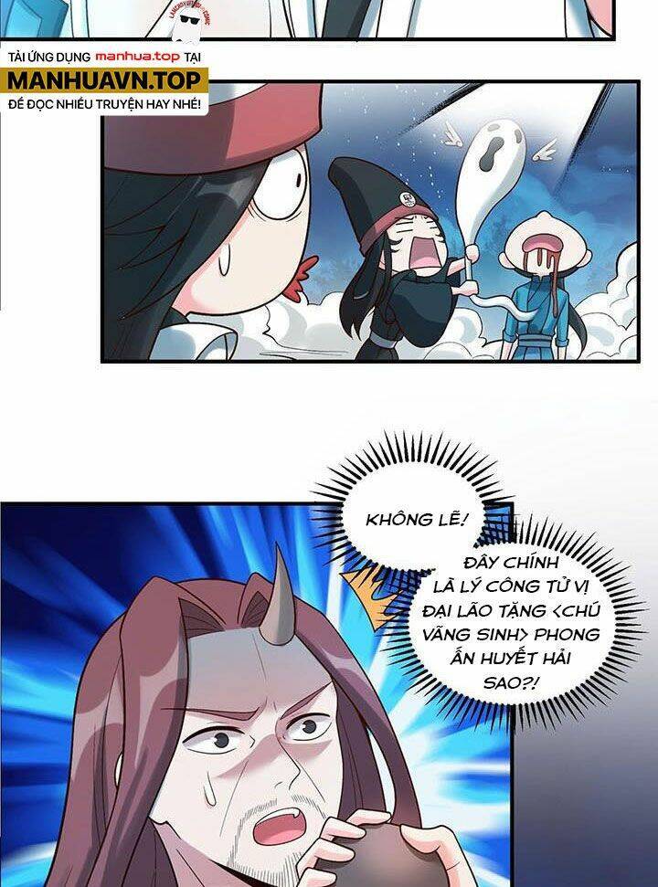 Nguyên Lai Ta Là Tu Tiên Đại Lão Chap 266 - Next Chap 267