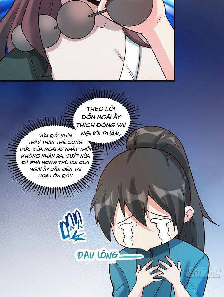 Nguyên Lai Ta Là Tu Tiên Đại Lão Chap 266 - Next Chap 267