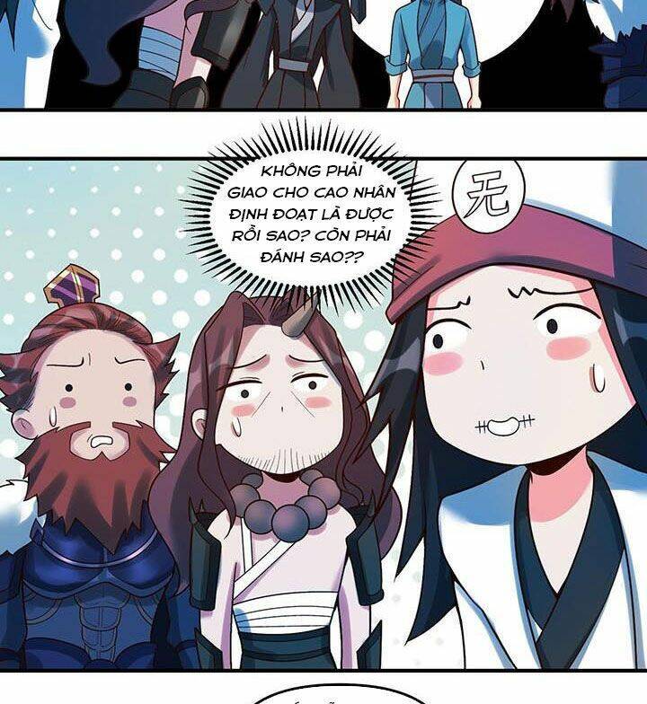 Nguyên Lai Ta Là Tu Tiên Đại Lão Chap 266 - Next Chap 267