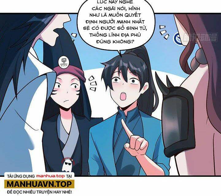 Nguyên Lai Ta Là Tu Tiên Đại Lão Chap 266 - Next Chap 267