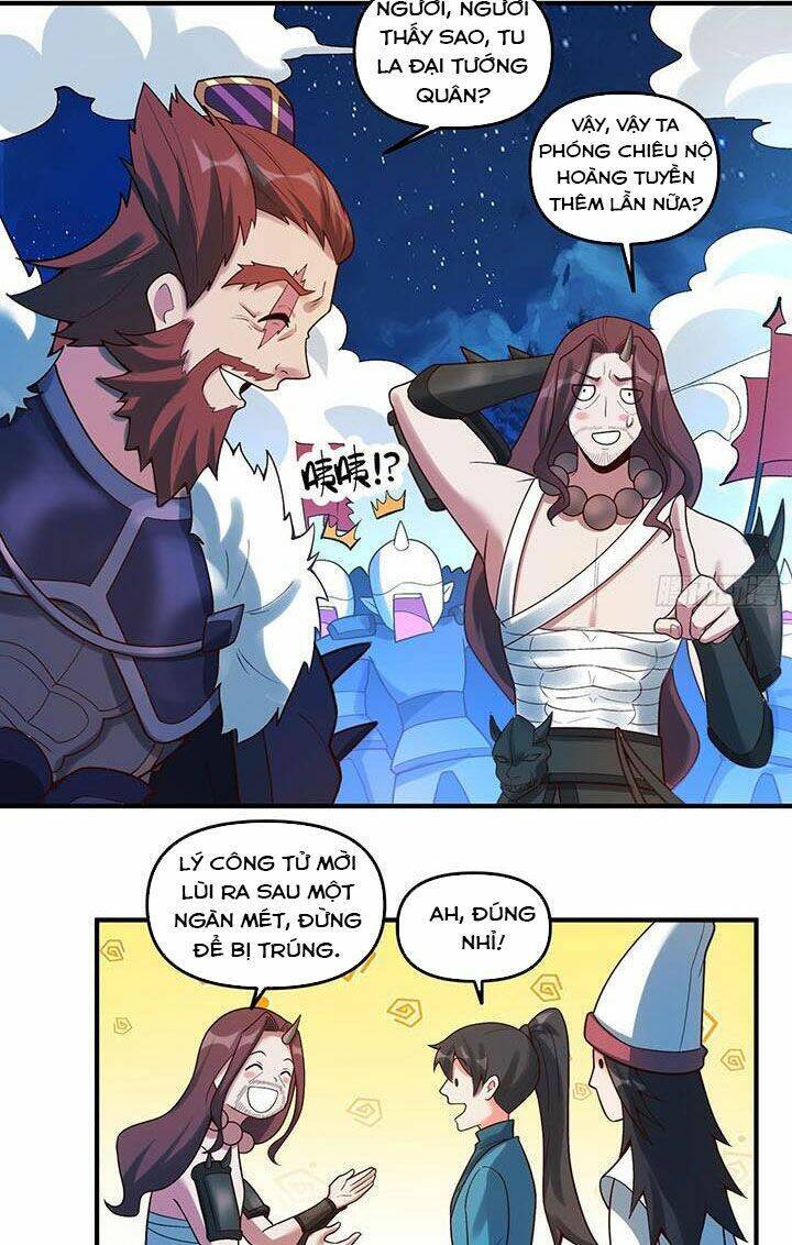 Nguyên Lai Ta Là Tu Tiên Đại Lão Chap 266 - Next Chap 267