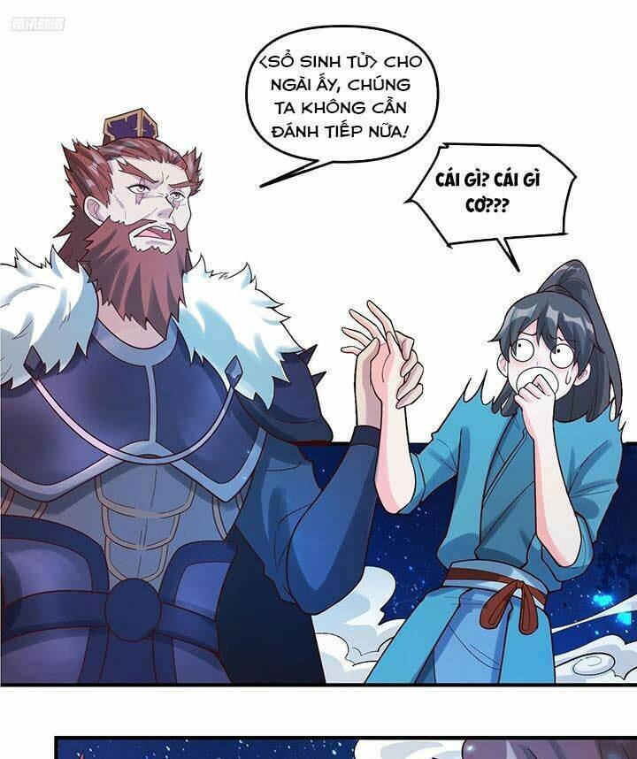 Nguyên Lai Ta Là Tu Tiên Đại Lão Chap 266 - Next Chap 267