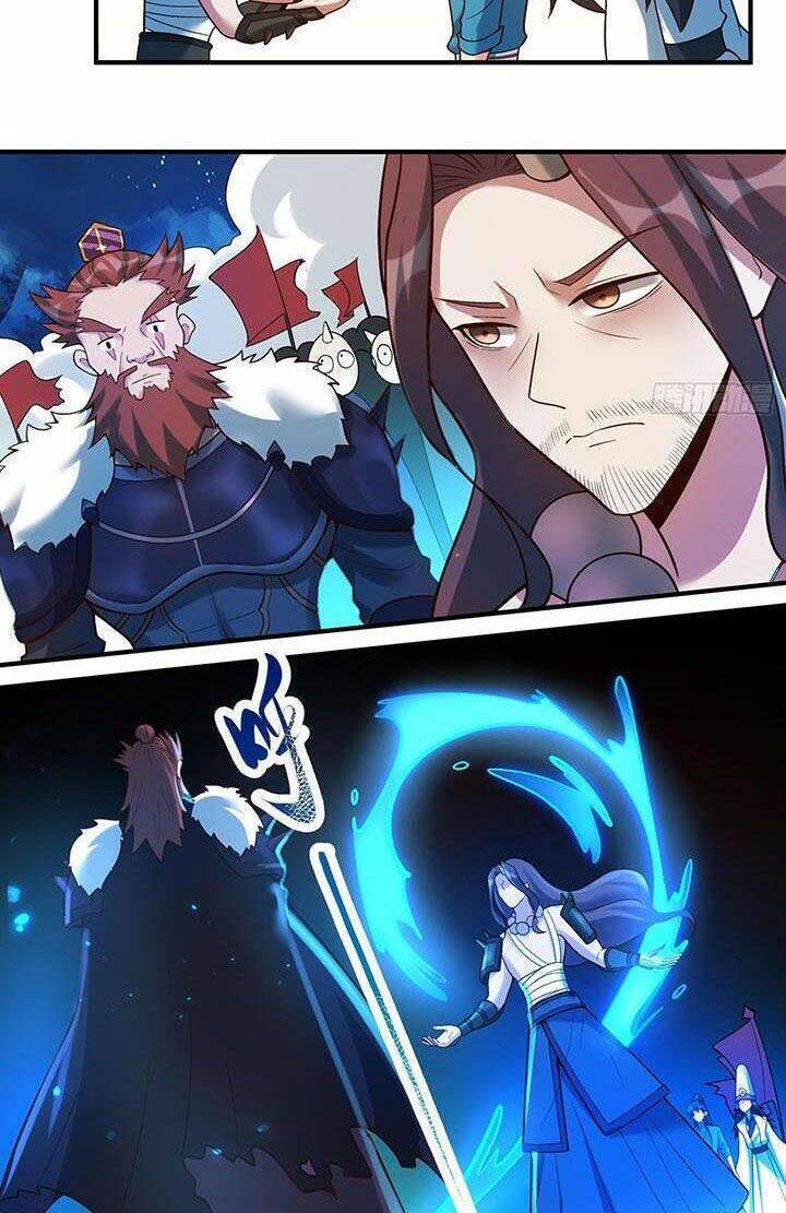 Nguyên Lai Ta Là Tu Tiên Đại Lão Chap 266 - Next Chap 267