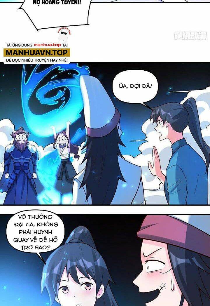 Nguyên Lai Ta Là Tu Tiên Đại Lão Chap 266 - Next Chap 267