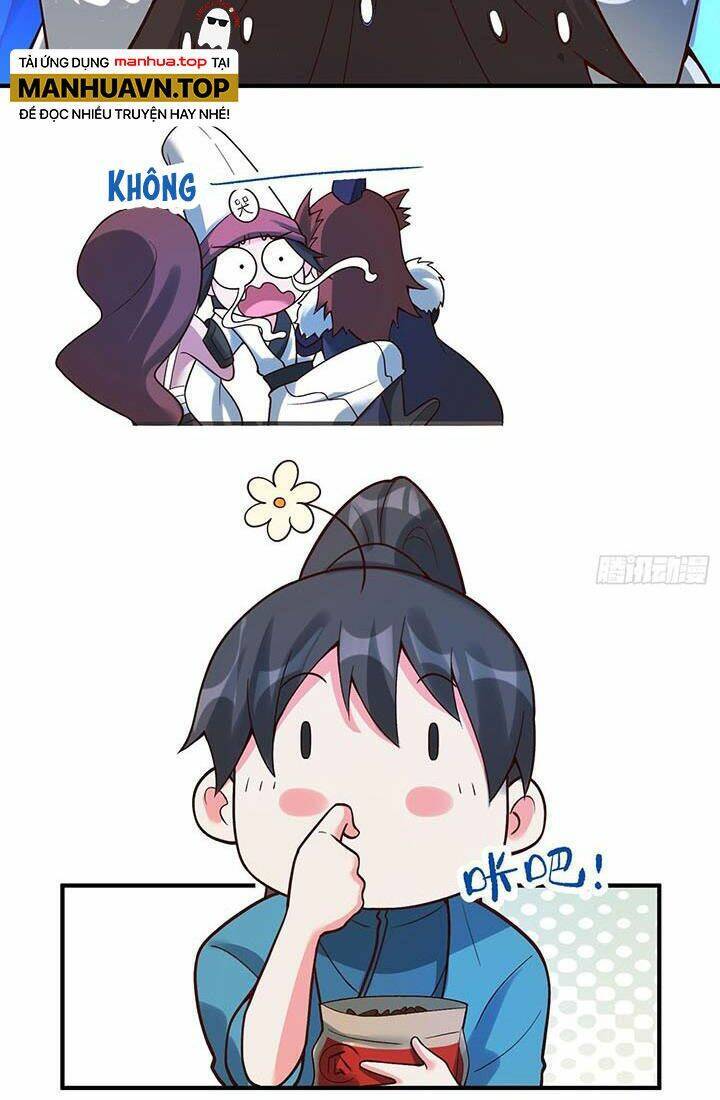 Nguyên Lai Ta Là Tu Tiên Đại Lão Chap 266 - Next Chap 267