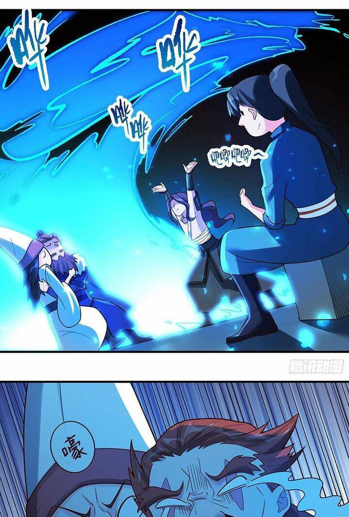 Nguyên Lai Ta Là Tu Tiên Đại Lão Chap 266 - Next Chap 267
