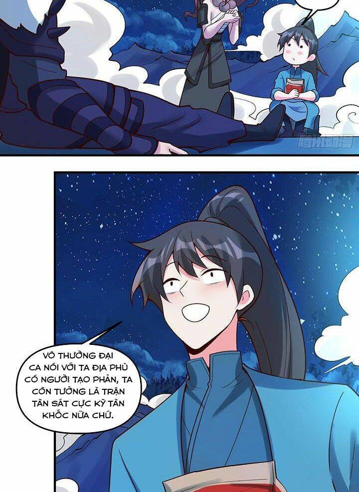 Nguyên Lai Ta Là Tu Tiên Đại Lão Chap 266 - Next Chap 267