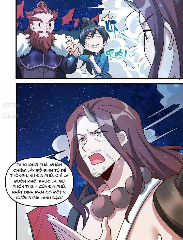 Nguyên Lai Ta Là Tu Tiên Đại Lão Chap 266 - Next Chap 267