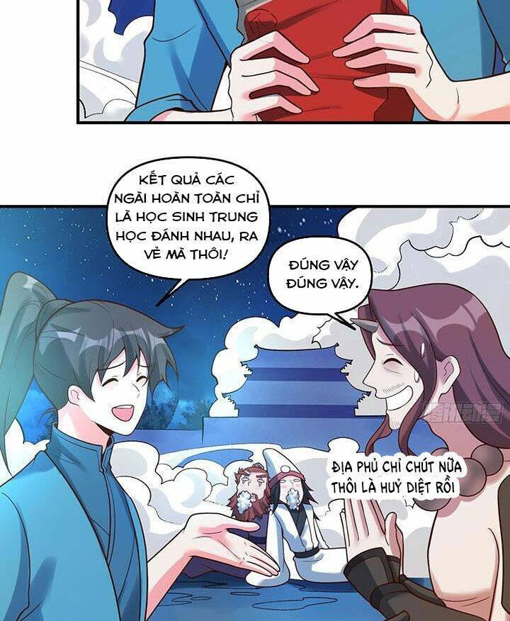 Nguyên Lai Ta Là Tu Tiên Đại Lão Chap 266 - Next Chap 267