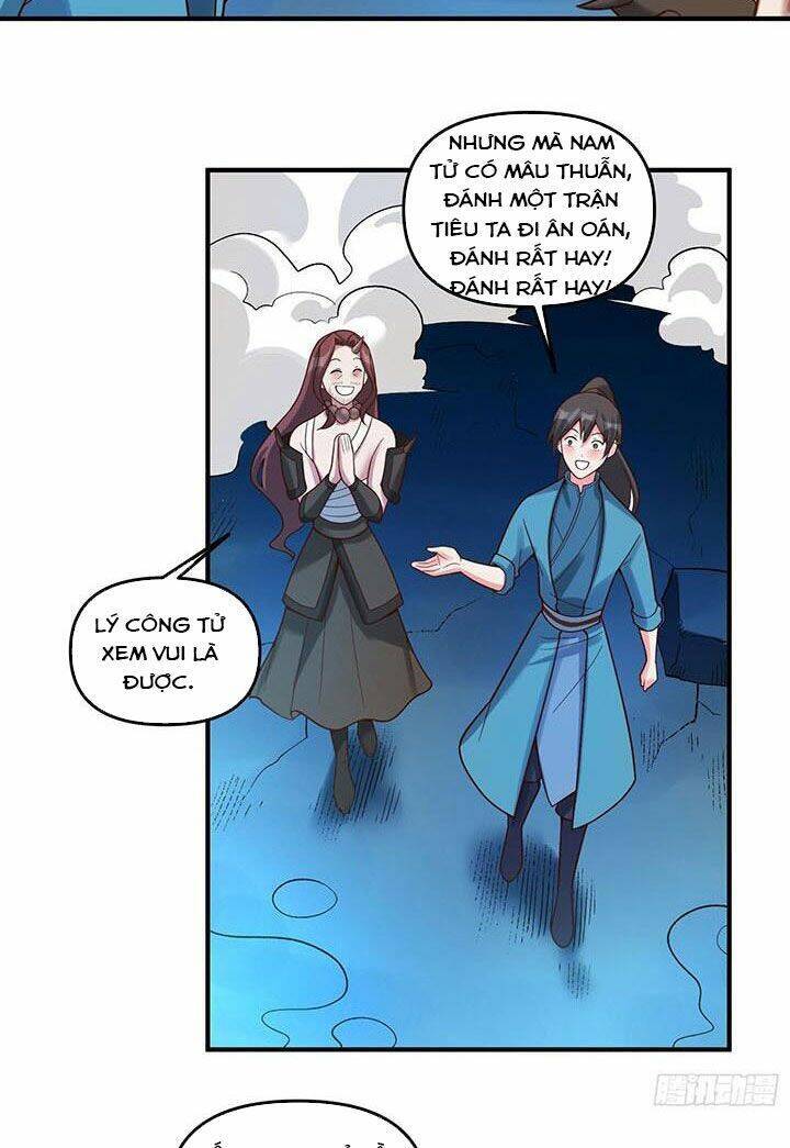 Nguyên Lai Ta Là Tu Tiên Đại Lão Chap 266 - Next Chap 267