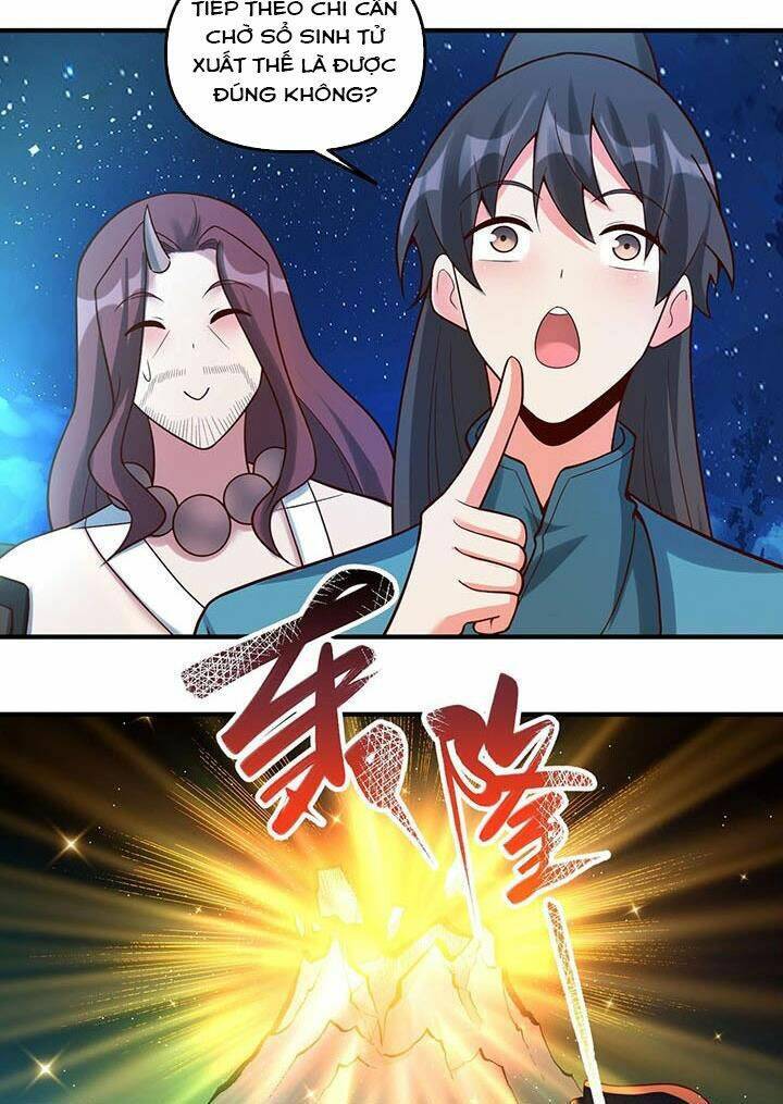 Nguyên Lai Ta Là Tu Tiên Đại Lão Chap 266 - Next Chap 267