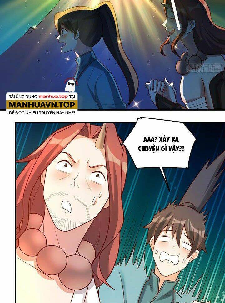 Nguyên Lai Ta Là Tu Tiên Đại Lão Chap 266 - Next Chap 267