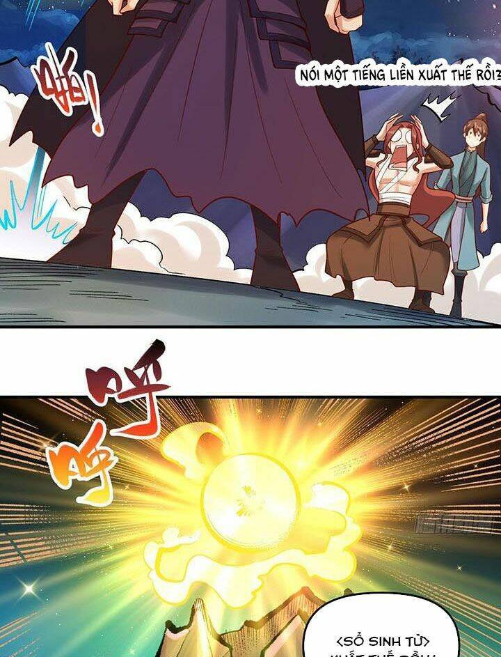 Nguyên Lai Ta Là Tu Tiên Đại Lão Chap 266 - Next Chap 267