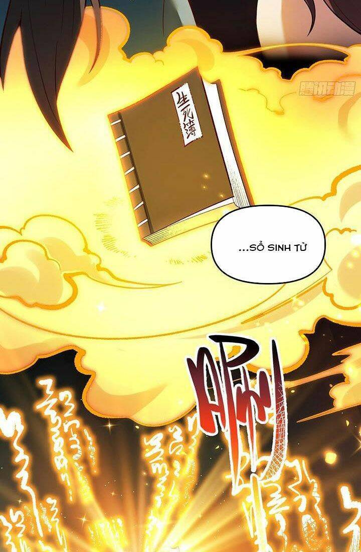 Nguyên Lai Ta Là Tu Tiên Đại Lão Chap 266 - Next Chap 267