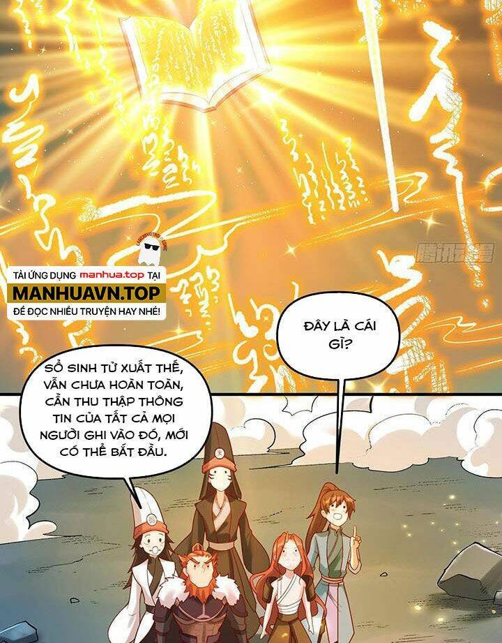 Nguyên Lai Ta Là Tu Tiên Đại Lão Chap 266 - Next Chap 267