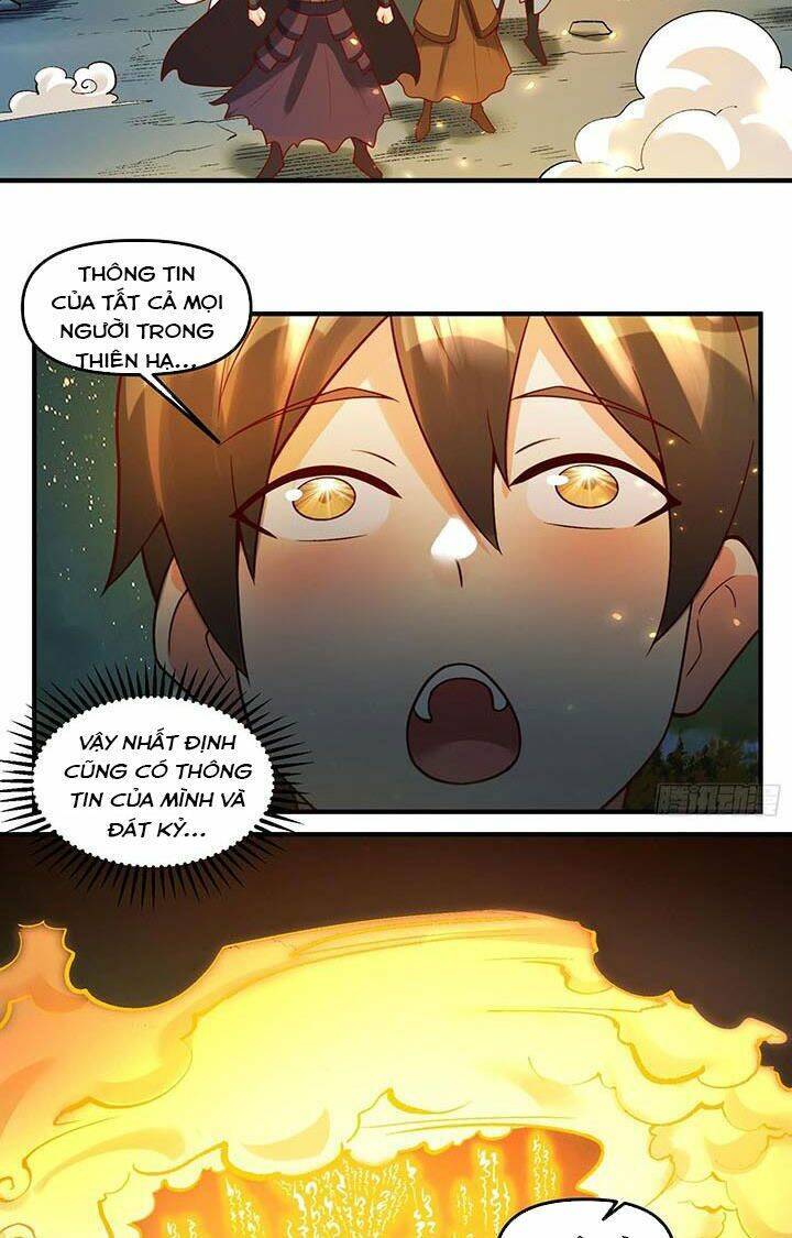 Nguyên Lai Ta Là Tu Tiên Đại Lão Chap 266 - Next Chap 267
