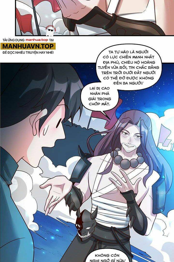 Nguyên Lai Ta Là Tu Tiên Đại Lão Chap 266 - Next Chap 267
