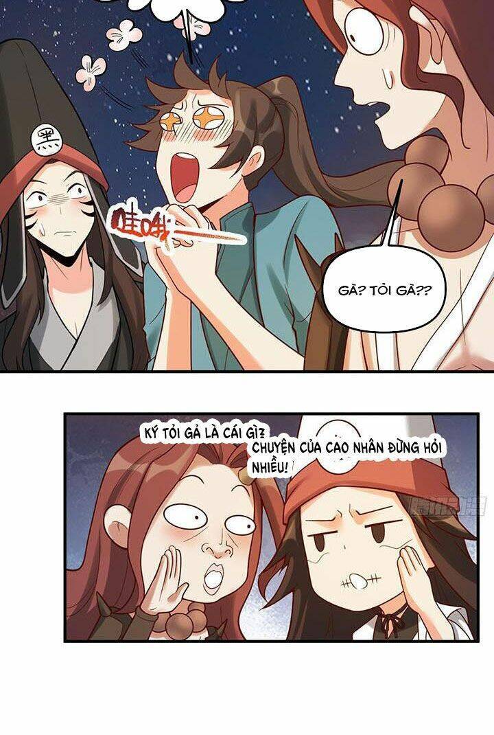 Nguyên Lai Ta Là Tu Tiên Đại Lão Chap 266 - Next Chap 267
