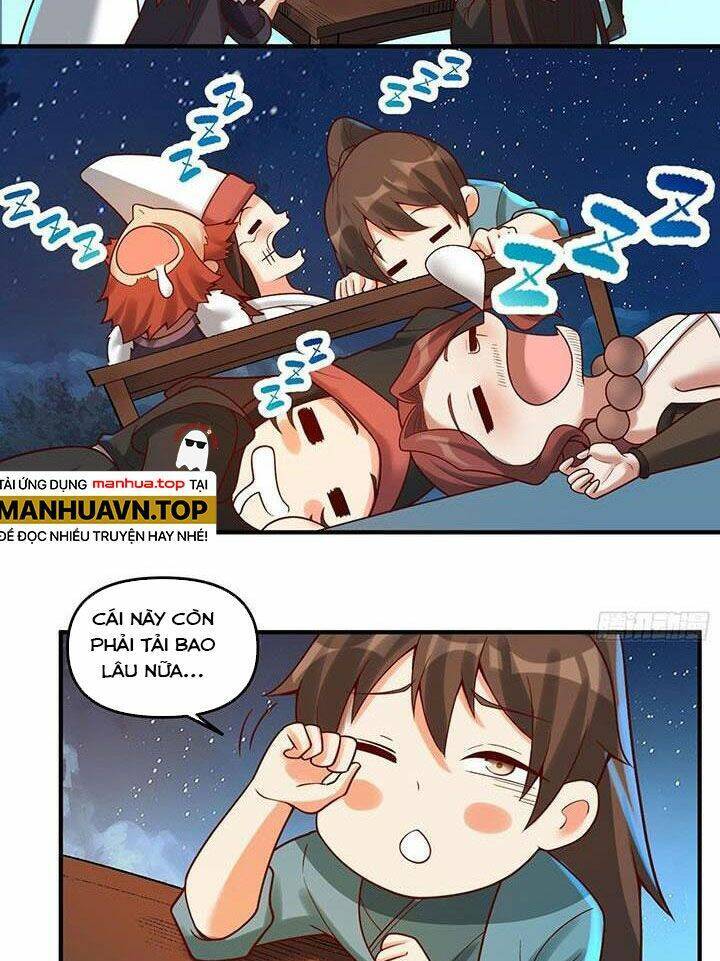 Nguyên Lai Ta Là Tu Tiên Đại Lão Chap 266 - Next Chap 267