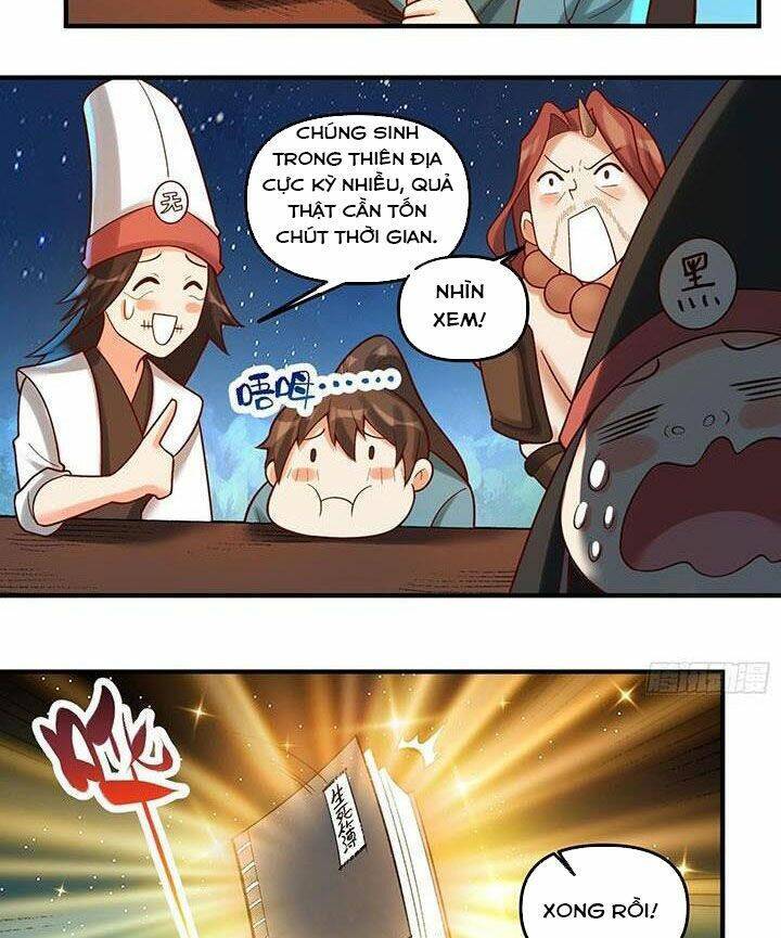 Nguyên Lai Ta Là Tu Tiên Đại Lão Chap 266 - Next Chap 267