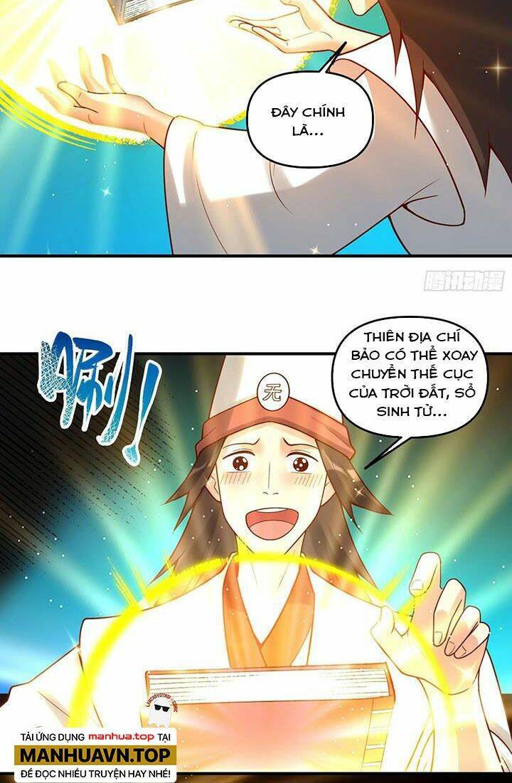 Nguyên Lai Ta Là Tu Tiên Đại Lão Chap 266 - Next Chap 267