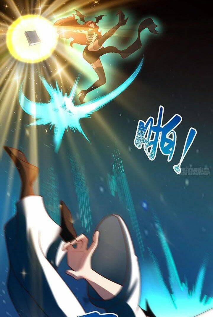 Nguyên Lai Ta Là Tu Tiên Đại Lão Chap 266 - Next Chap 267