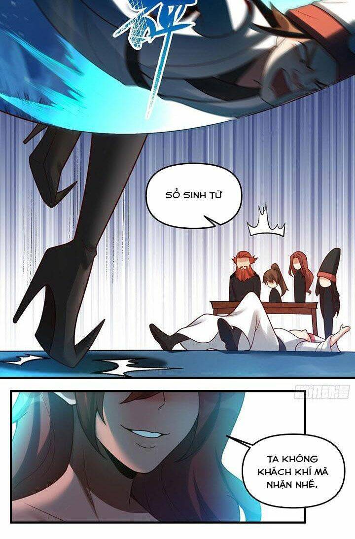 Nguyên Lai Ta Là Tu Tiên Đại Lão Chap 266 - Next Chap 267