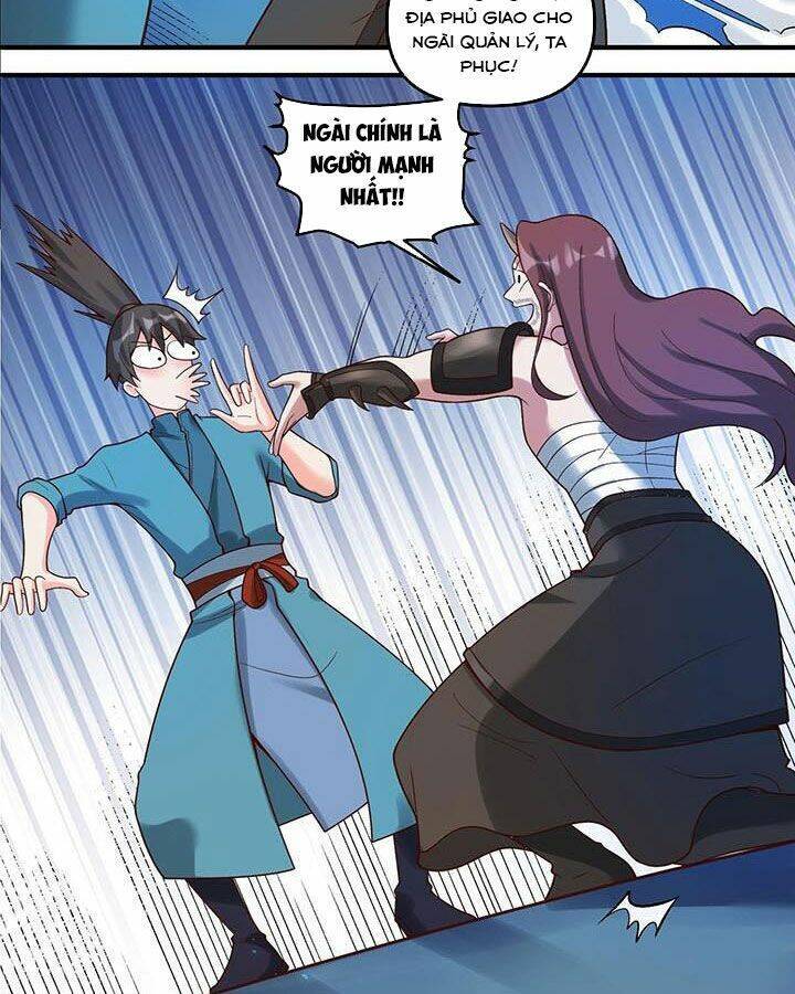 Nguyên Lai Ta Là Tu Tiên Đại Lão Chap 266 - Next Chap 267