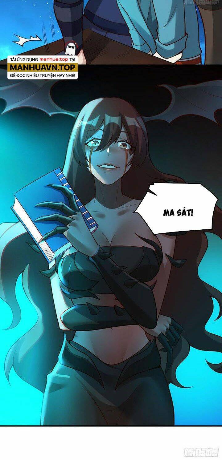 Nguyên Lai Ta Là Tu Tiên Đại Lão Chap 266 - Next Chap 267