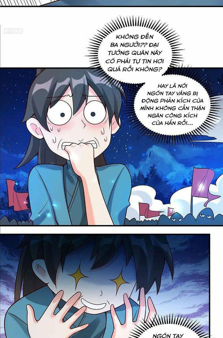 Nguyên Lai Ta Là Tu Tiên Đại Lão Chap 266 - Next Chap 267