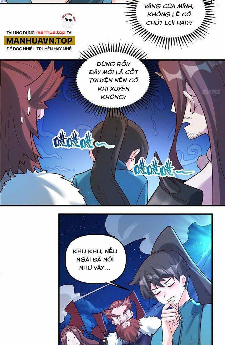 Nguyên Lai Ta Là Tu Tiên Đại Lão Chap 266 - Next Chap 267