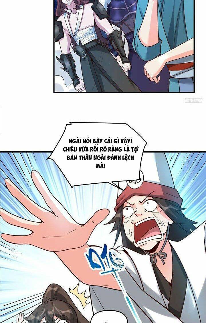 Nguyên Lai Ta Là Tu Tiên Đại Lão Chap 266 - Next Chap 267