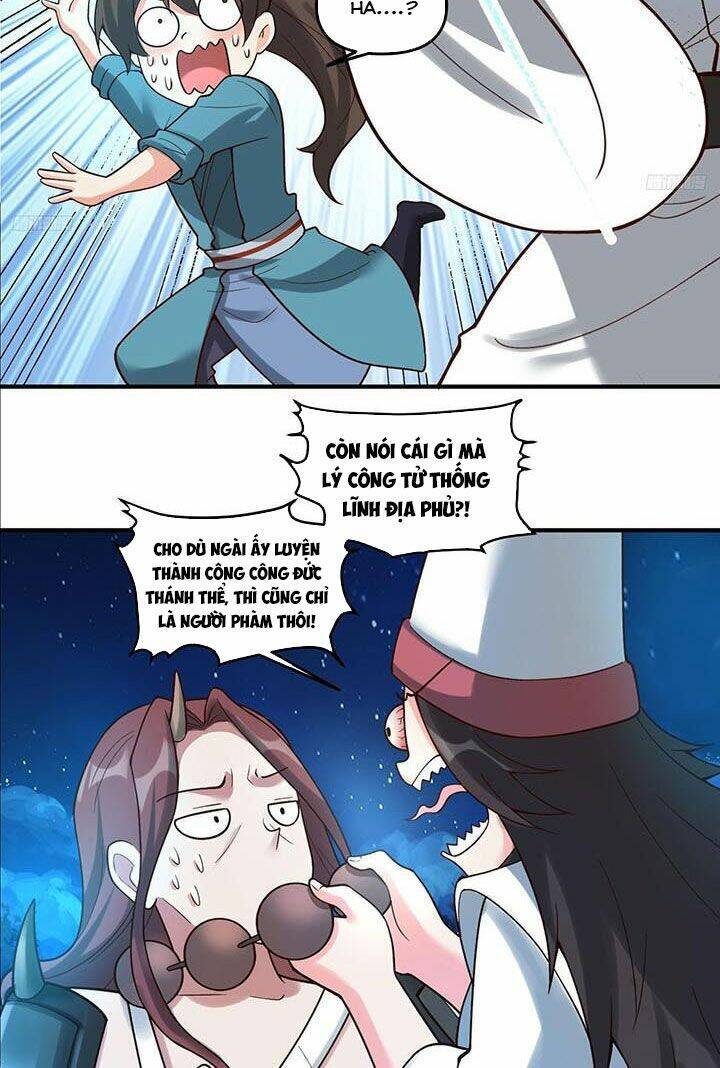 Nguyên Lai Ta Là Tu Tiên Đại Lão Chap 266 - Next Chap 267