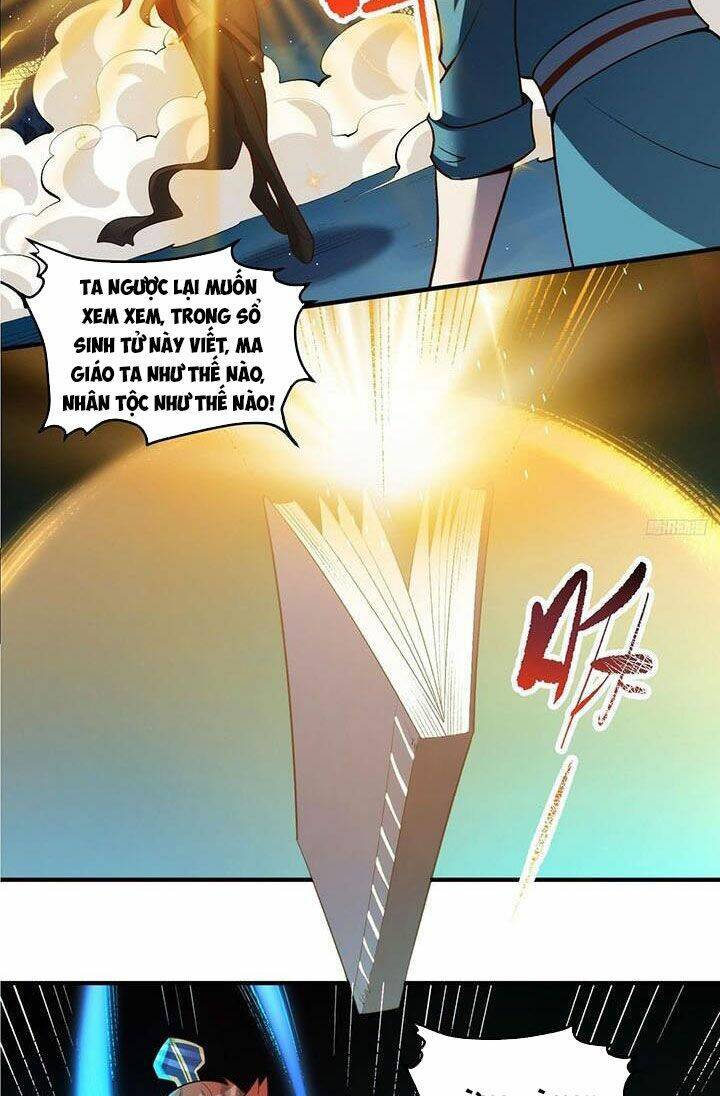 Nguyên Lai Ta Là Tu Tiên Đại Lão Chap 267 - Next Chap 268