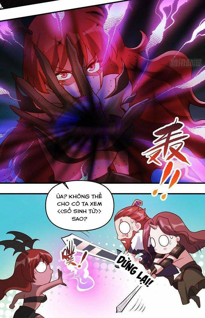 Nguyên Lai Ta Là Tu Tiên Đại Lão Chap 267 - Next Chap 268