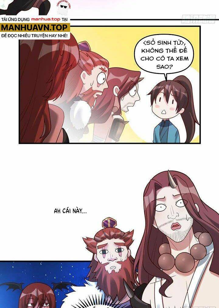 Nguyên Lai Ta Là Tu Tiên Đại Lão Chap 267 - Next Chap 268