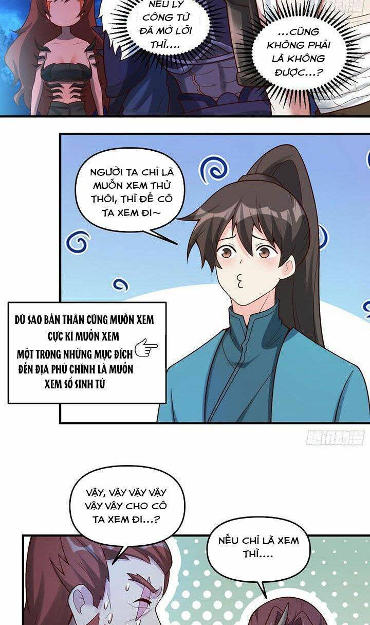 Nguyên Lai Ta Là Tu Tiên Đại Lão Chap 267 - Next Chap 268