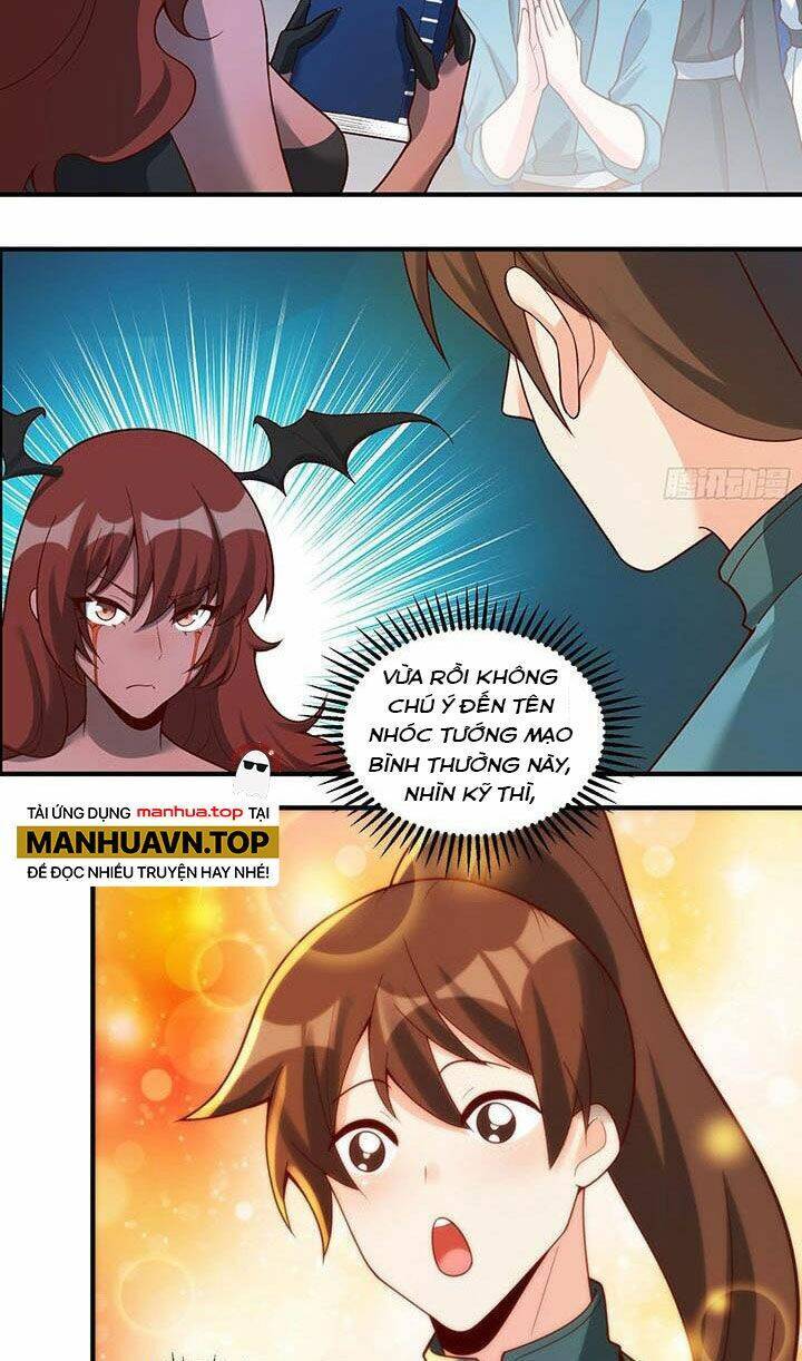Nguyên Lai Ta Là Tu Tiên Đại Lão Chap 267 - Next Chap 268